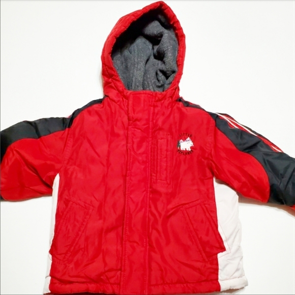 Carter's Boy's Snow Bib and Jacket - Picture 5 of 7